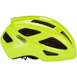 ABUS Macator MIPS road bike helmet - bike helmet for beginners with peak - suitable for people with pigtails - for men and women