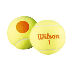 Wilson Starter Tennis Balls (Pack of 48) - Orange