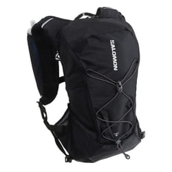 Salomon Agile 12 Unisex Hydration Vest, Trail Running, MTB, Running, Hiking, Dynamic Comfort, Quick Access, and Multi-purpose, Black