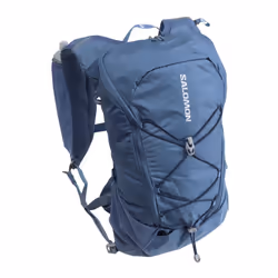 Salomon Agile 12 Unisex Hydration Vest, Trail Running, MTB, Running, Hiking, Dynamic Comfort, Quick Access, and Multi-purpose ...
