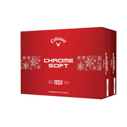Callaway Golf Chrome Soft 24 - Double Dozen Gift Box