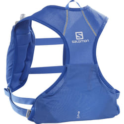 Salomon Agile 2 Unisex Unisex Hydration Vest, Trail Running, MTB, Running, Hiking, Dynamic Comfort, Quick Access, and Comfort in Motion, Blue