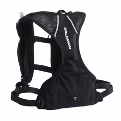 Salomon Agile 2 Unisex Unisex Hydration Vest, Trail Running, MTB, Running, Hiking, Dynamic Comfort, Quick Access, and Comfort ...