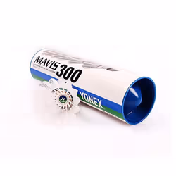 YONEX MAVIS 300 Badminton Medium Speed Volant Nylon Shuttlecock