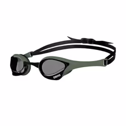 arena Cobra Ultra Swipe Unisex Adult Racing Swimming Goggles, Swimming Pool Goggles with Curved Lenses, Anti-Fog, UV Protecti ...