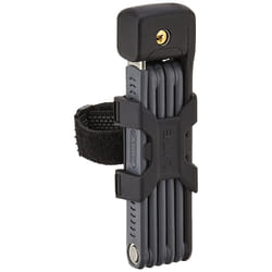 ABUS Bordo Lite 6055K SH folding lock with bracket - Extra-light bike lock made from special steel - security level 7