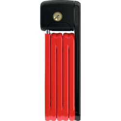 ABUS Bordo Lite Mini 6055/60 folding lock - Extra-light bike lock made of special steel - security level 7