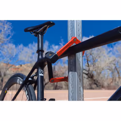 ABUS Bordo Lite Mini 6055/60 folding lock - Extra-light bike lock made of special steel - security level 7