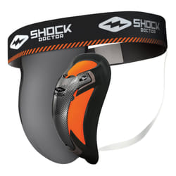 Shock Doctor ? Groin Guard with BioFlex M ? Cup for Sports Protection ? Youth and Adult ? (One Athletic Cup Groin Guard and Supporter Core) ? MMA ?