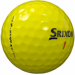 Srixon Z Star XV 8 - Dozen Premium Golf Balls - Tour Level - Performance - Urethane - 4 pieces - Premium Golf Accessories and Golf Gifts