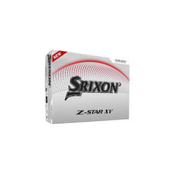 Srixon Z-STAR XV ? Ultra Performing Golf Ball | Maximum Distance & Optimized Spin | FastLayer DG Core 2.0 | Spin Skin+ Cover | Control & Power |