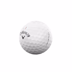 Callaway Golf Chrome Tour Premium Golf Ball 2024, White