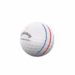 Callaway Golf Chrome Tour Premium Golf Ball 2024, White