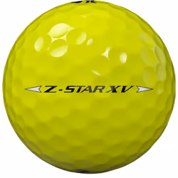 Srixon Z-STAR XV ? Ultra Performing Golf Ball | Maximum Distance & Optimized Spin | FastLayer DG Core 2.0 | Spin Skin+ Cover | Control & Power |