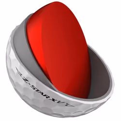 Srixon Z Star XV 8 - Dozen Premium Golf Balls - Tour Level - Performance - Urethane - 4 pieces - Premium Golf Accessories and Golf Gifts