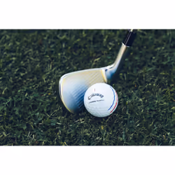 Callaway Golf Chrome Tour X Premium Golf Ball 2024, White