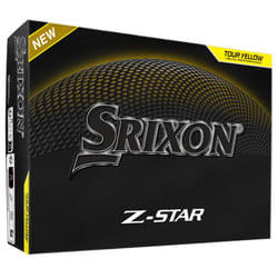 Srixon Z-STAR 9 - High Performance Golf Ball | Extreme Distance & Spin | FastLayer DG Core 2.0 | Spin Skin+ Cover | Soft Feel & Control | Available in