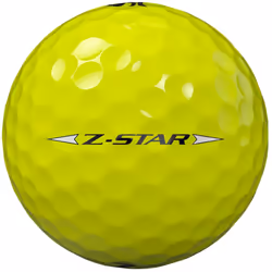 Srixon Z-STAR 9 - High Performance Golf Ball | Extreme Distance & Spin | FastLayer DG Core 2.0 | Spin Skin+ Cover | Soft Feel & Control | Available in