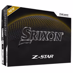 Srixon Z-STAR 9 - High Performance Golf Ball | Extreme Distance & Spin | FastLayer DG Core 2.0 | Spin Skin+ Cover | Soft Feel ...