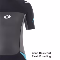 Osprey Women's Osp L - Origin Shorty Wetsuit, Black Blue, XS UK