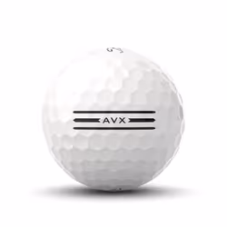 Titleist AVX Golf Ball, White