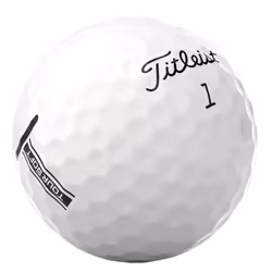 Titleist Tour Soft Golf Ball, White