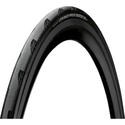 Continental Grand Prix 5000 S TR 28 Folding Tyre 700 x 28C (28-622) Black
