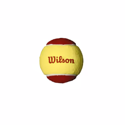 Wilson Starter Red Tball Tennis Ball (Pack of 36) - Yellow/Yellow