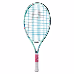 HEAD Coco 23 Tennis Racket, Mint, 6-8 Years