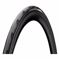 Continental Unisex - Adult Grand Prix 5000 Bicycle Tire, Black, 28 "| 700 x 25C