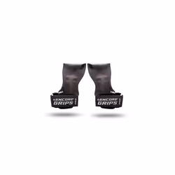 Professional Grips Lifting Straps with Wrist Hand Bandage for Fitness Bodybuilding Weight Lifting Strength Training Lifting W ...