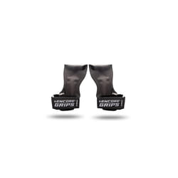 Professional Grips Lifting Straps with Wrist Hand Bandage for Fitness Bodybuilding Weight Lifting Strength Training Lifting Weights Training Gloves