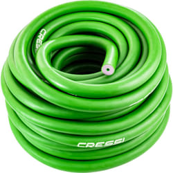 Cressi Pure Rubber Band Roll,Green,16x3000 mm