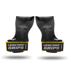 Encore Grips? Lifting Straps for Strength Training Fitness Bodybuilding Weight Lifting Weight Sports Lifting with Wrist Hand Bandage Weights Training