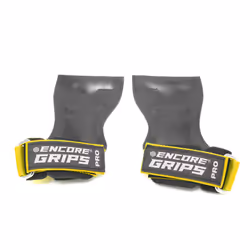 Encore Grips? Lifting Straps for Strength Training Fitness Bodybuilding Weight Lifting Weight Sports Lifting with Wrist Hand Bandage Weights Training