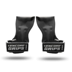 Encore Grips? Lifting Straps for Strength Training Fitness Bodybuilding Weight Lifting Weight Sports Lifting with Wrist Hand Bandage Weights Training