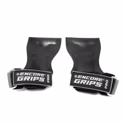 Encore Grips? Lifting Straps for Strength Training Fitness Bodybuilding Weight Lifting Weight Sports Lifting with Wrist Hand Bandage Weights Training
