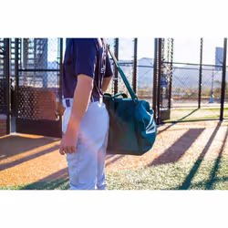 Easton | E310D Duffle Equipment Bag | Baseball/Softball | Green