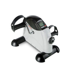 Ultrasport Mini Bike 100, Arm And Leg Trainer, Exercise Bike, Mini Bike, Movement Trainer, Ideal For Seniors, Quiet And Maintenance-Free, Max. User