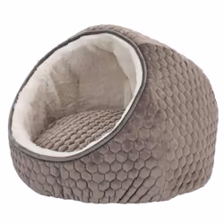 TRIXIE Livia 36357 Cave Diameter 45 x 33 cm Taupe/Cream