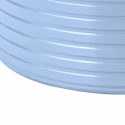 Swan SWPS3020BLN Retro Induction Saucepan Set With Glass Lids, Non Stick Ceramic Coating, Easy to Clean, Blue, 3 Piece, 16/18/20 cm