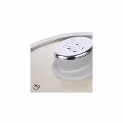Swan SWPS5020GRN Retro 5 Piece Aluminium Pan Set with Glass Lid, Non-Stick Ceramic Coating, Grey
