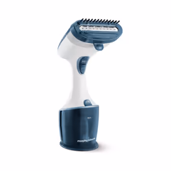 Morphy Richards Express Handheld Garment Steamer, Dual Steam Eco & Turbo, 35s Heat Up, No Ironing Board Needed, Kills Bacteri ...