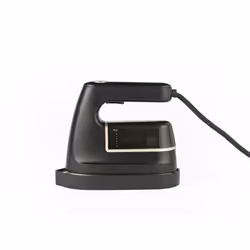 Beldray BEL01995 Iron & Garment Steamer, Black