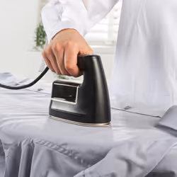 Beldray BEL01995 Iron & Garment Steamer, Black
