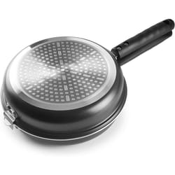 IBILI 405924 "Indubasic Tortilla Pan, Black, 24 cm