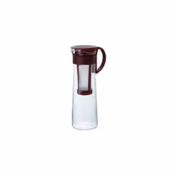 Hario Cold Brew Coffee Pot Mizudashi 1000ml, 1 liters, Brown, Large
