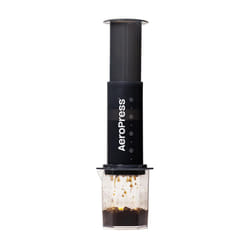 AeroPress XL Coffee Press ? 3 in 1 brew method combines French Press, Pourover, Espresso. Full bodied, smooth coffee without grit or bitterness. Small