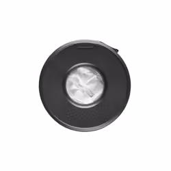 Brabantia - Laundry Bin - Handsfree Plastic Lid - Portable Laundry Bag Inside - Quick-drop Opening - Basket with Ventilation Holes - Non-Scratching