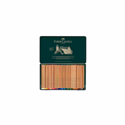 Faber-Castell PITT Pastel Pencils Tin Of 36
